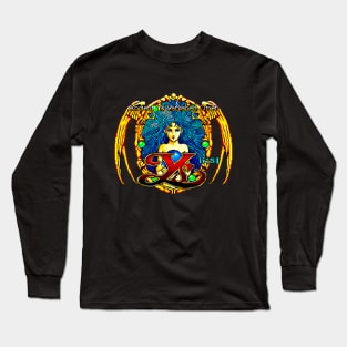 The Vanished Omens Long Sleeve T-Shirt